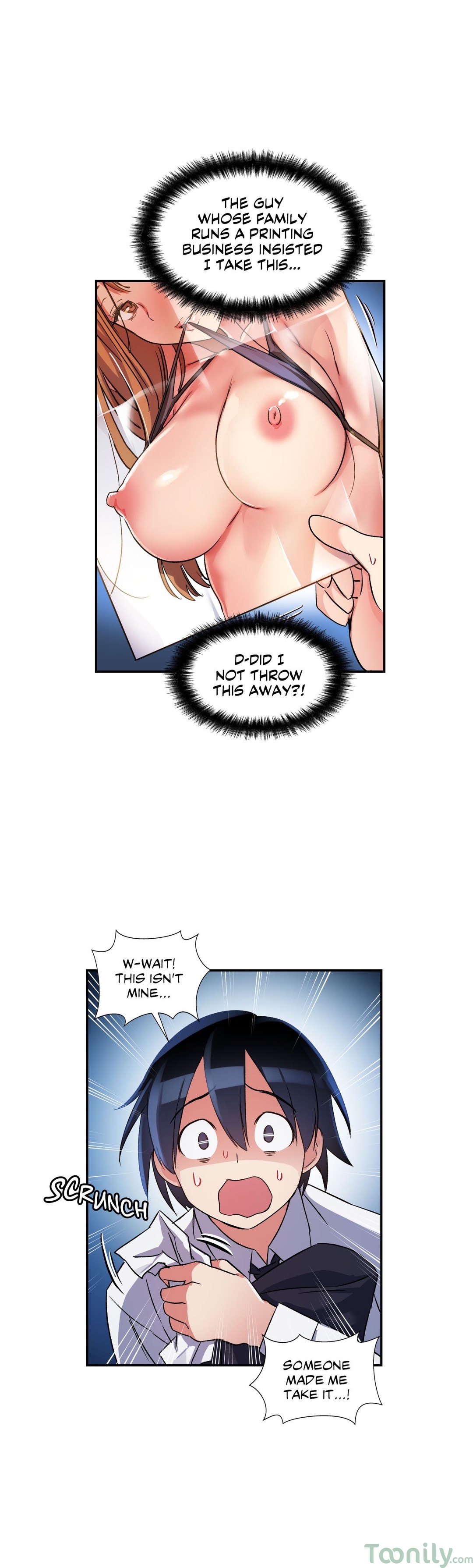 Under Observation: My First Loves and I Chapter 11 image 16