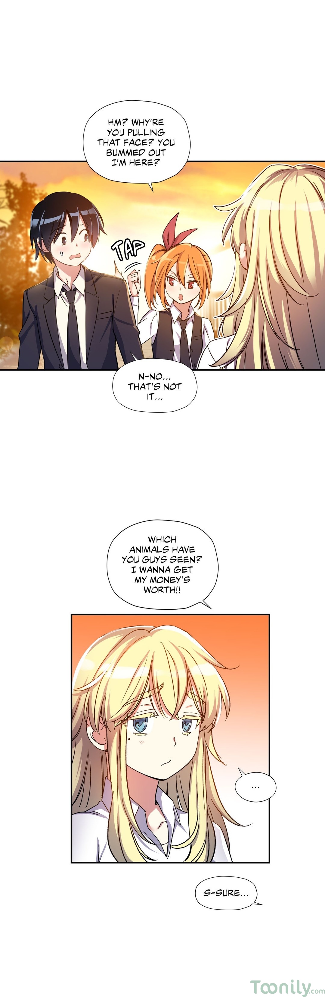 Under Observation: My First Loves and I Chapter 11 image 1