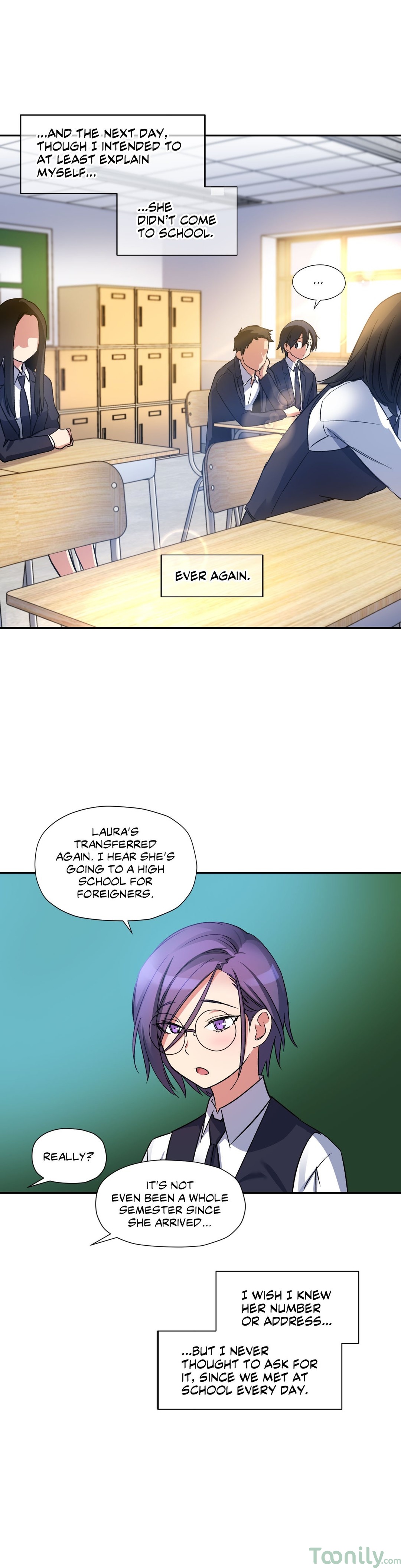 Under Observation: My First Loves and I Chapter 11 image 19