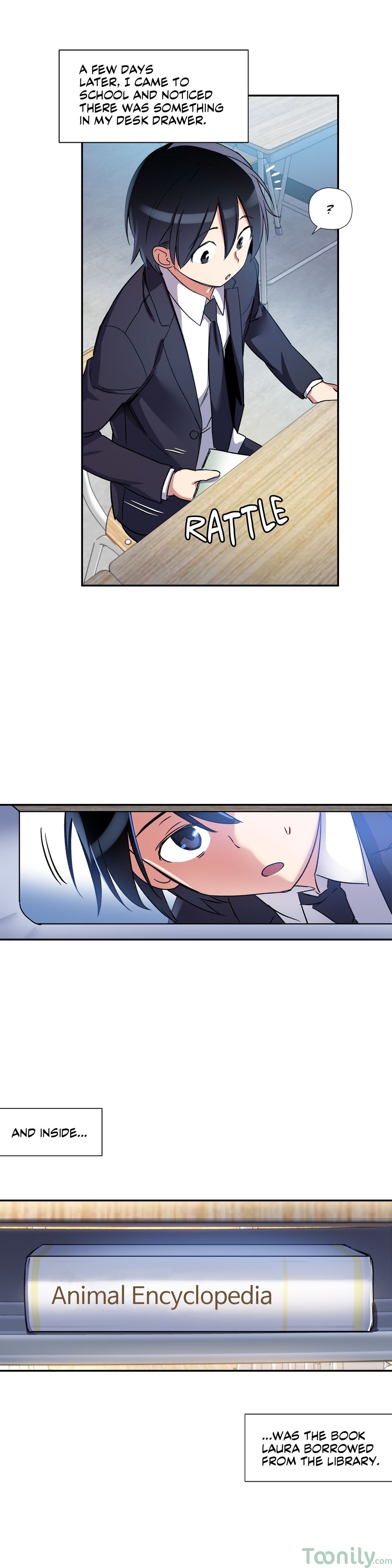 Under Observation: My First Loves and I Chapter 11 image 20