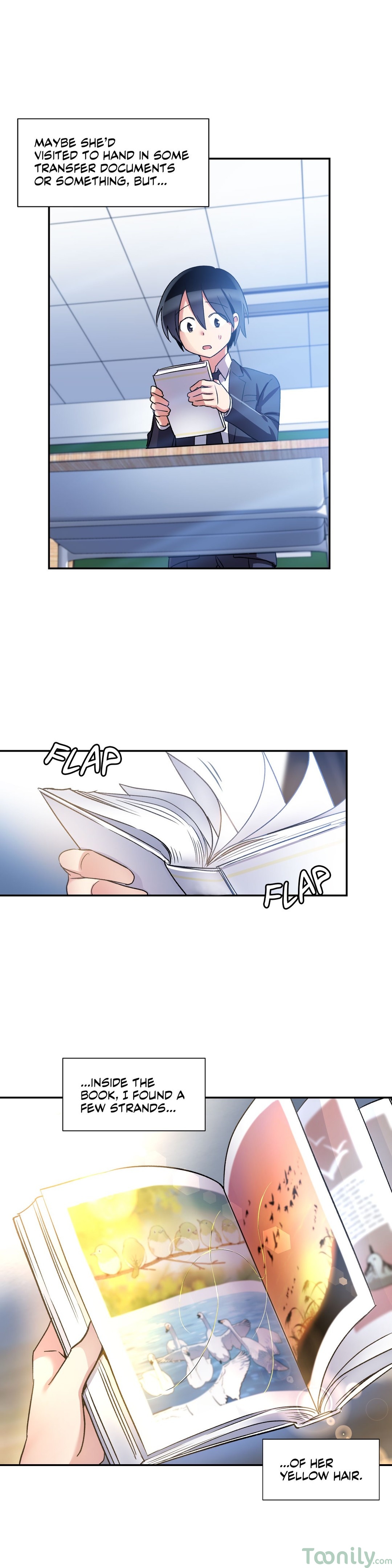 Under Observation: My First Loves and I Chapter 11 image 21