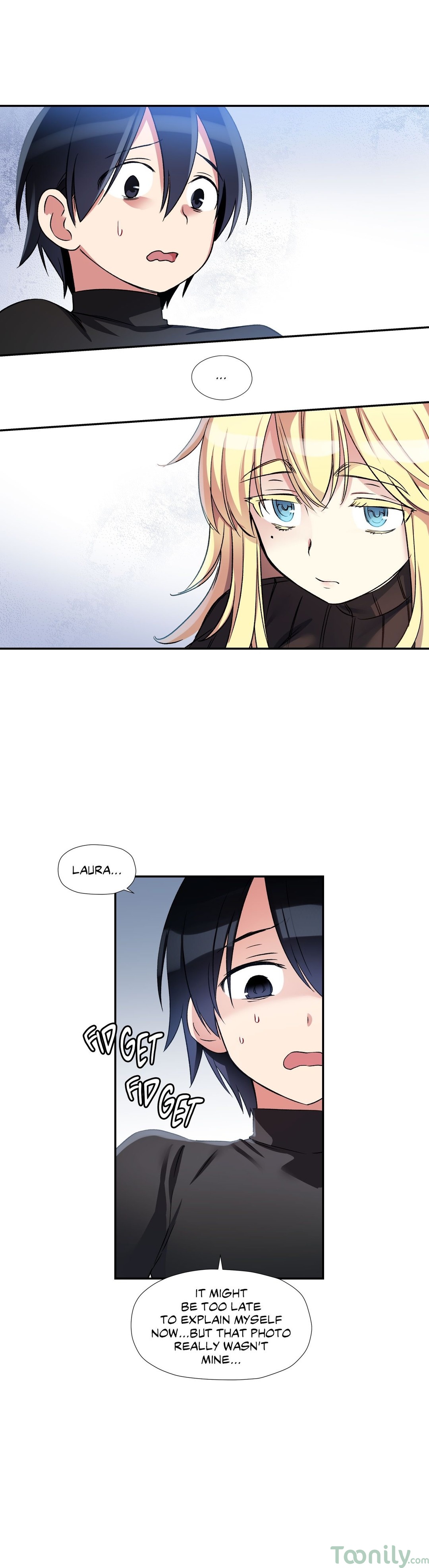 Under Observation: My First Loves and I Chapter 11 image 23
