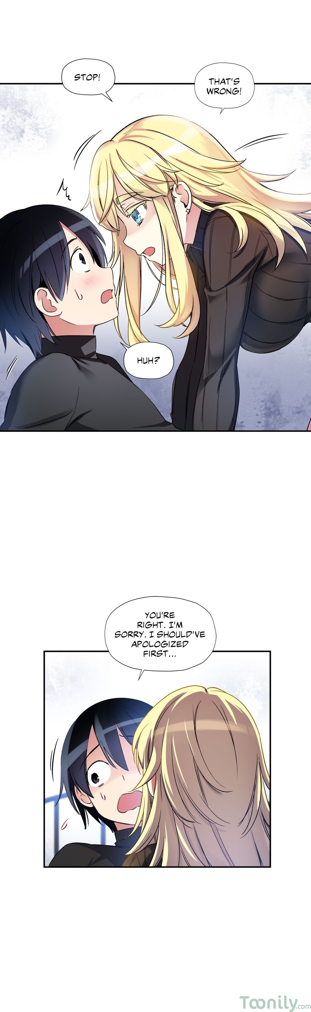 Under Observation: My First Loves and I Chapter 11 image 24