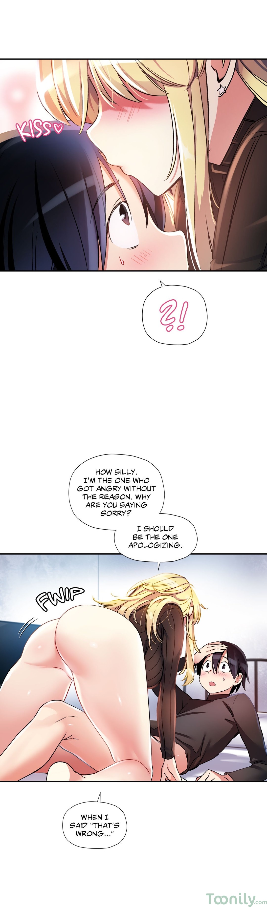 Under Observation: My First Loves and I Chapter 11 image 25