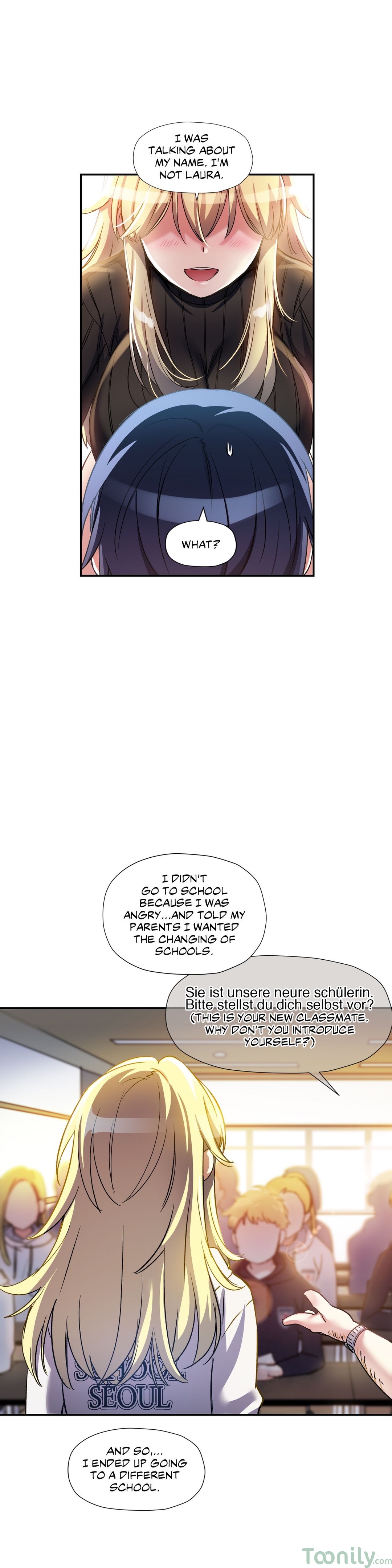 Under Observation: My First Loves and I Chapter 11 image 26