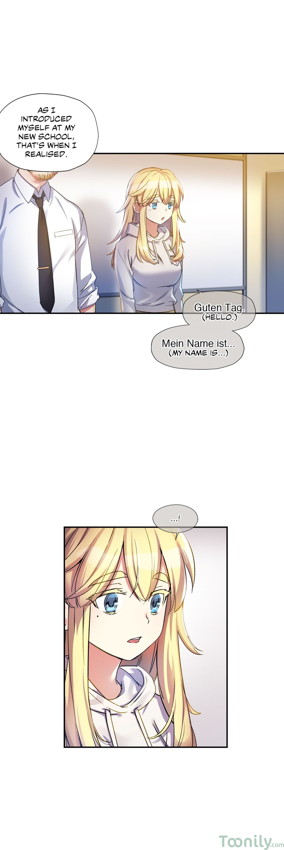Under Observation: My First Loves and I Chapter 11 image 27