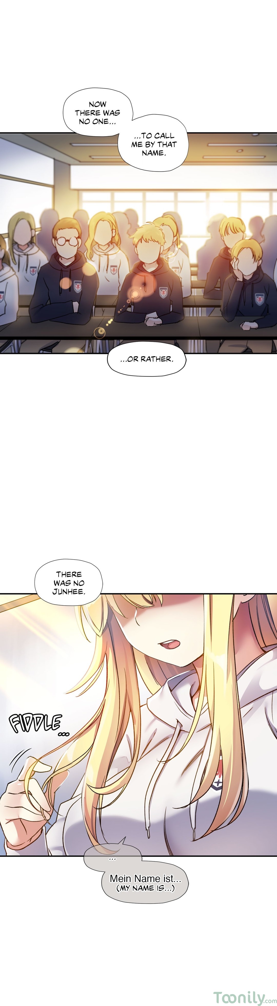 Under Observation: My First Loves and I Chapter 11 image 28