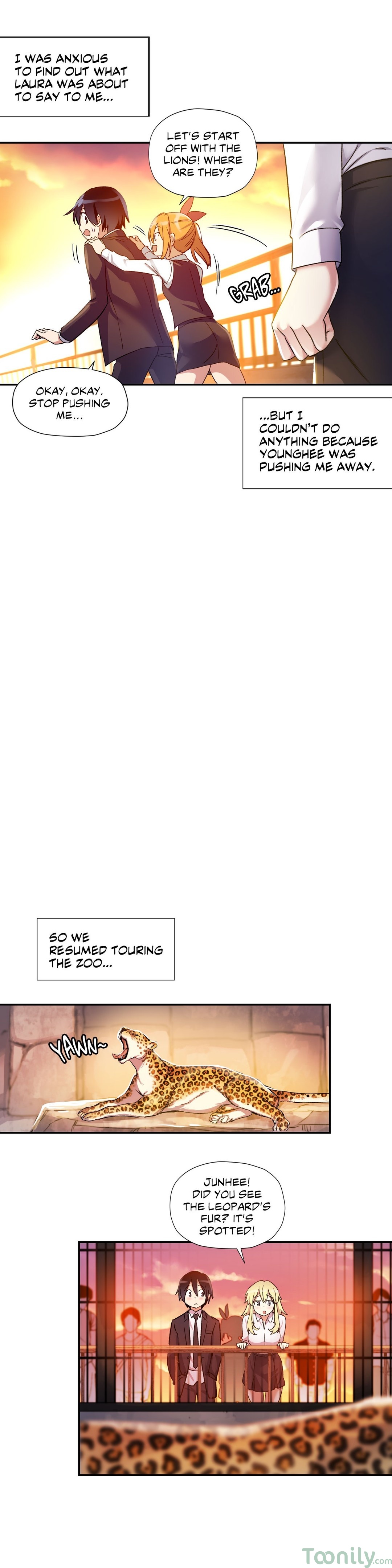 Under Observation: My First Loves and I Chapter 11 image 2