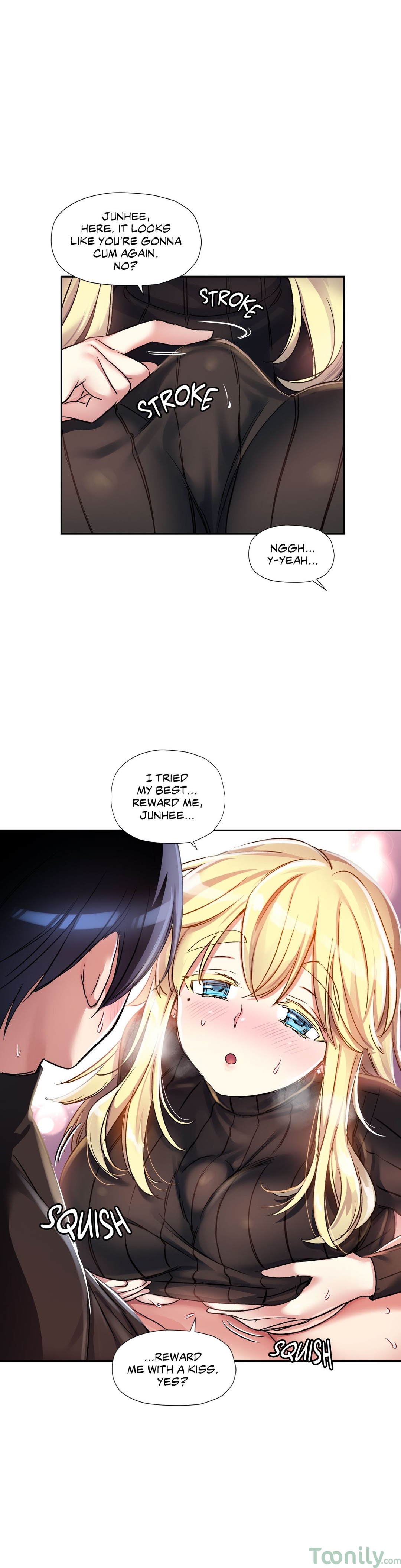 Under Observation: My First Loves and I Chapter 11 image 33