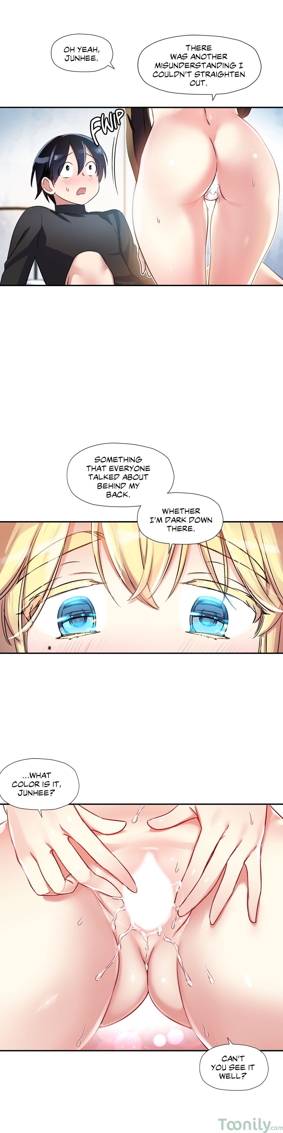 Under Observation: My First Loves and I Chapter 11 image 36