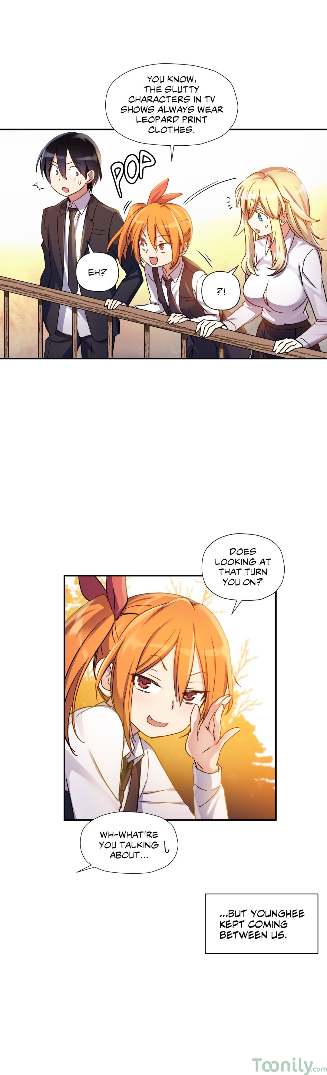 Under Observation: My First Loves and I Chapter 11 image 3