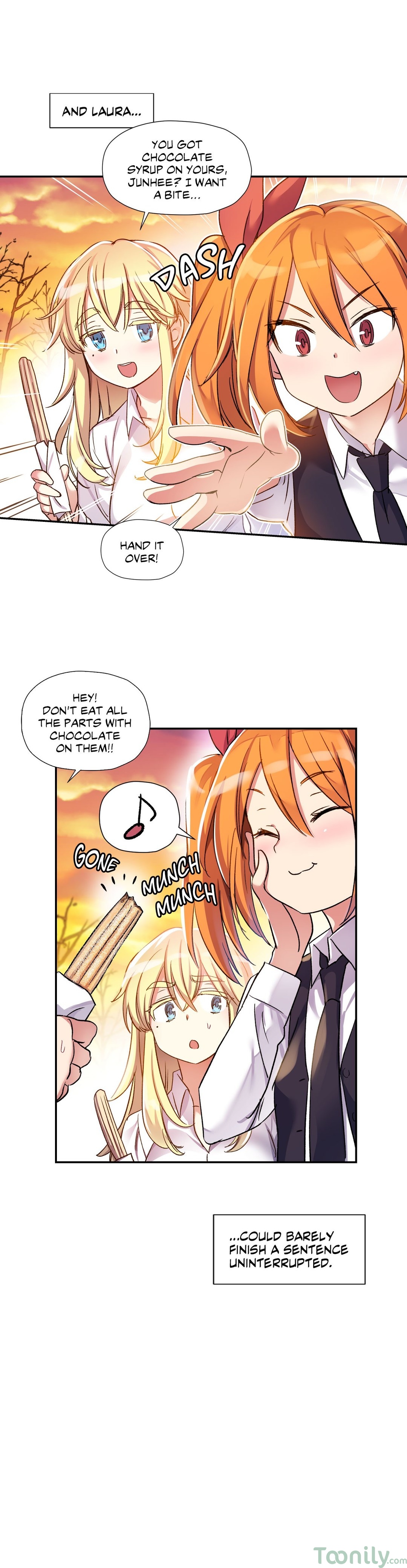 Under Observation: My First Loves and I Chapter 11 image 4