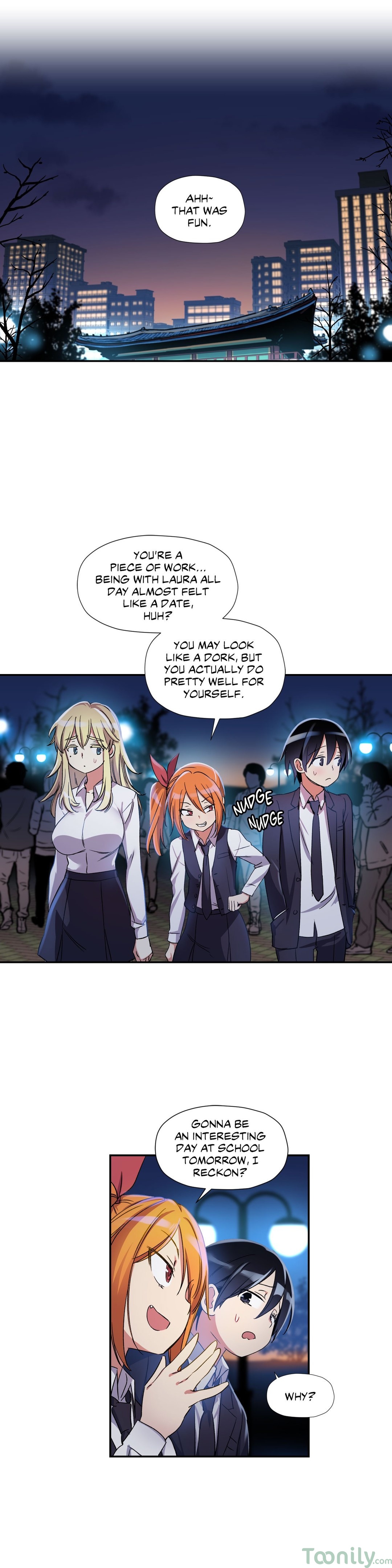 Under Observation: My First Loves and I Chapter 11 image 5