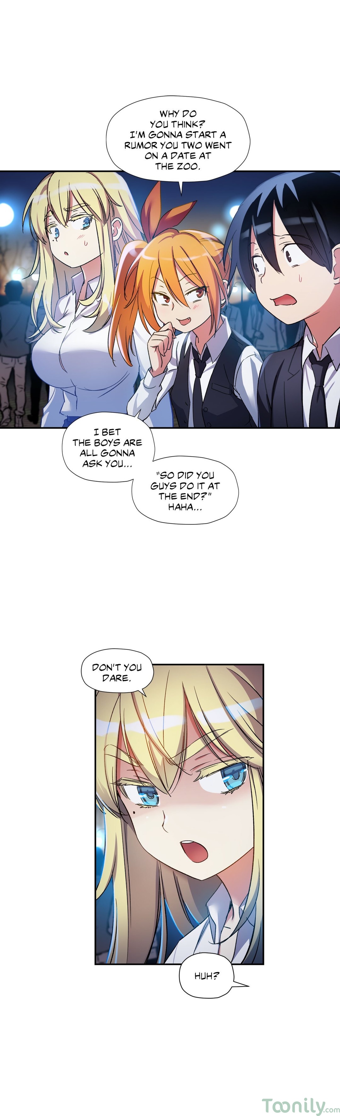 Under Observation: My First Loves and I Chapter 11 image 6