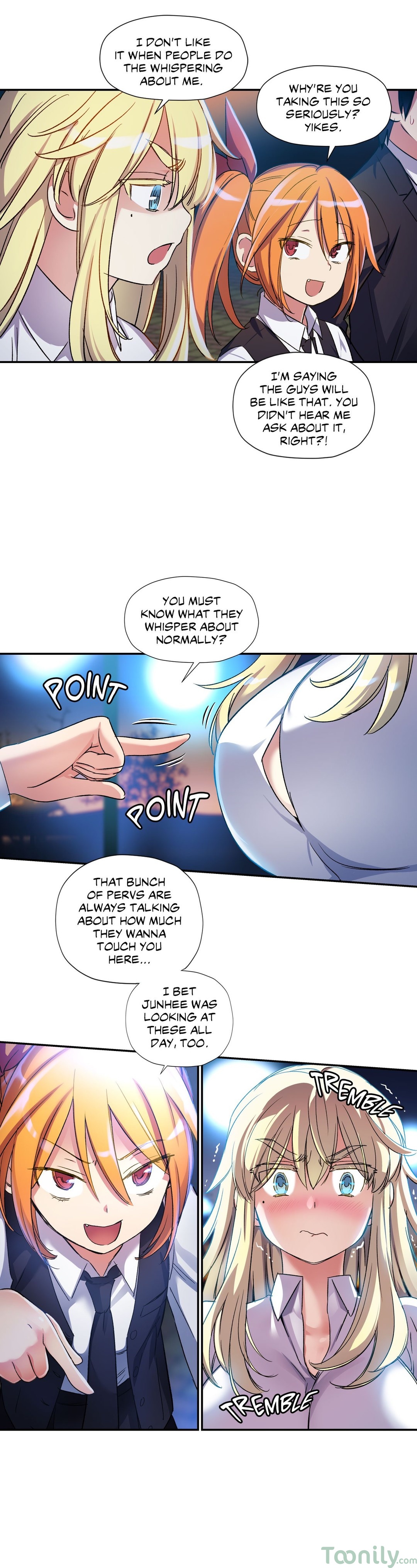 Under Observation: My First Loves and I Chapter 11 image 7