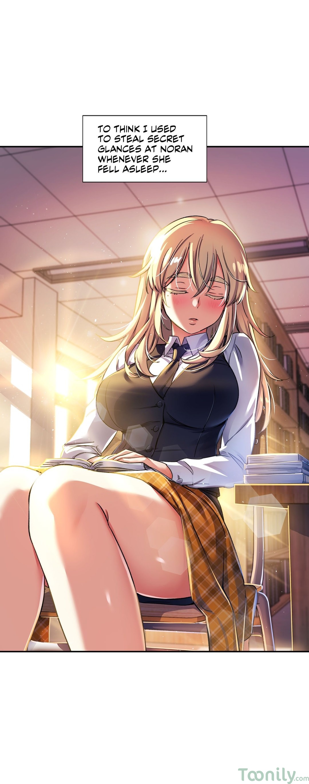 Under Observation: My First Loves and I Chapter 12 image 10