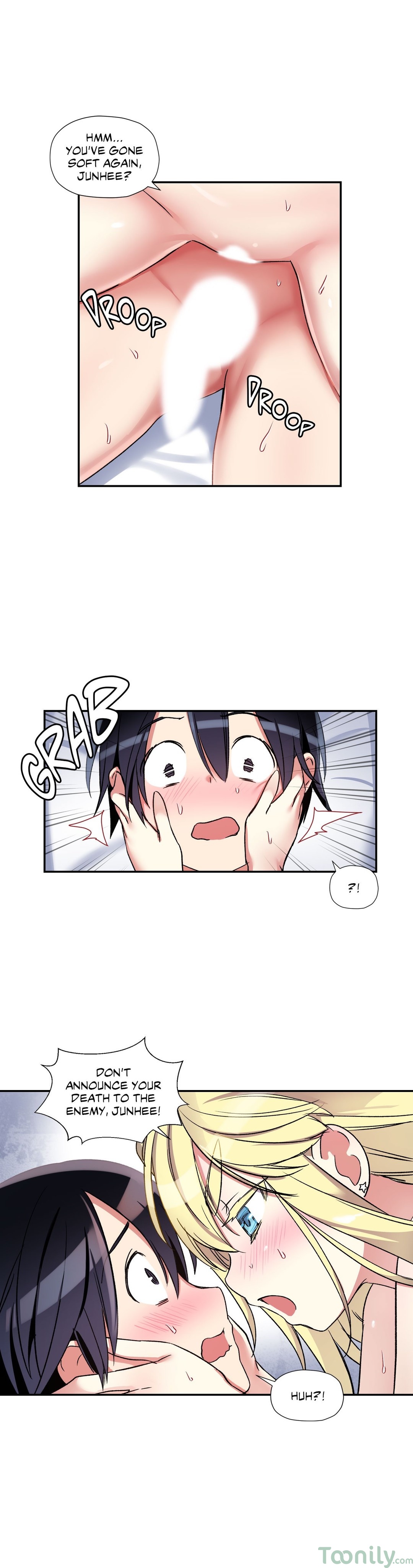 Under Observation: My First Loves and I Chapter 12 image 15