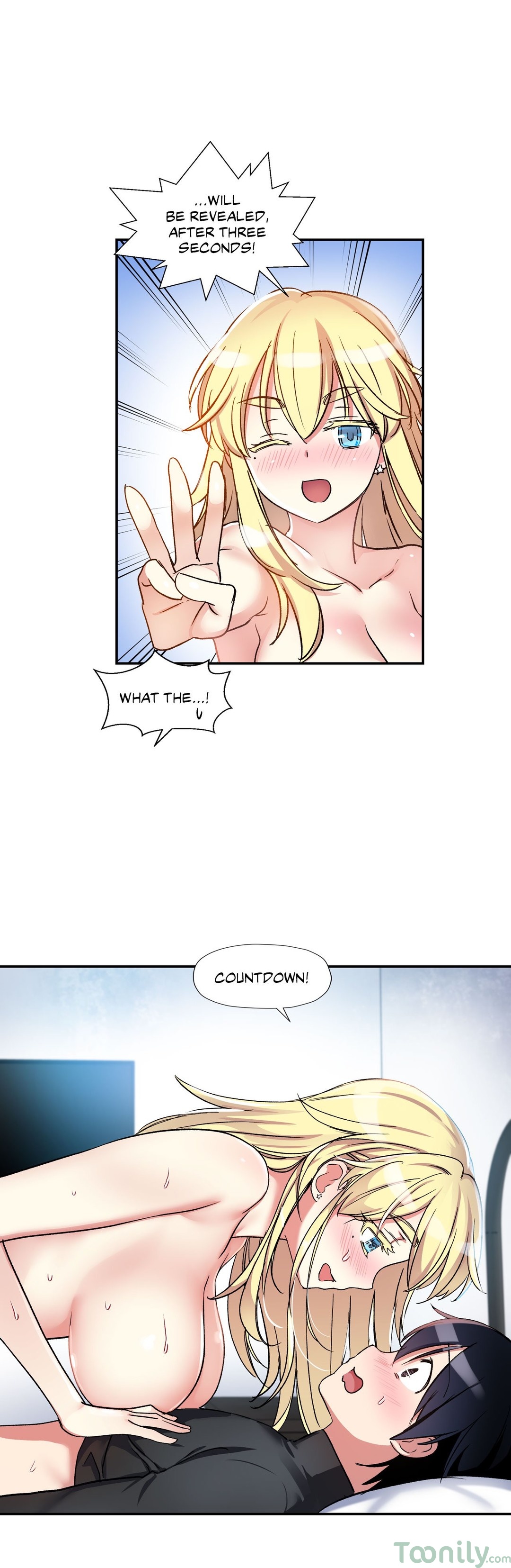 Under Observation: My First Loves and I Chapter 12 image 18