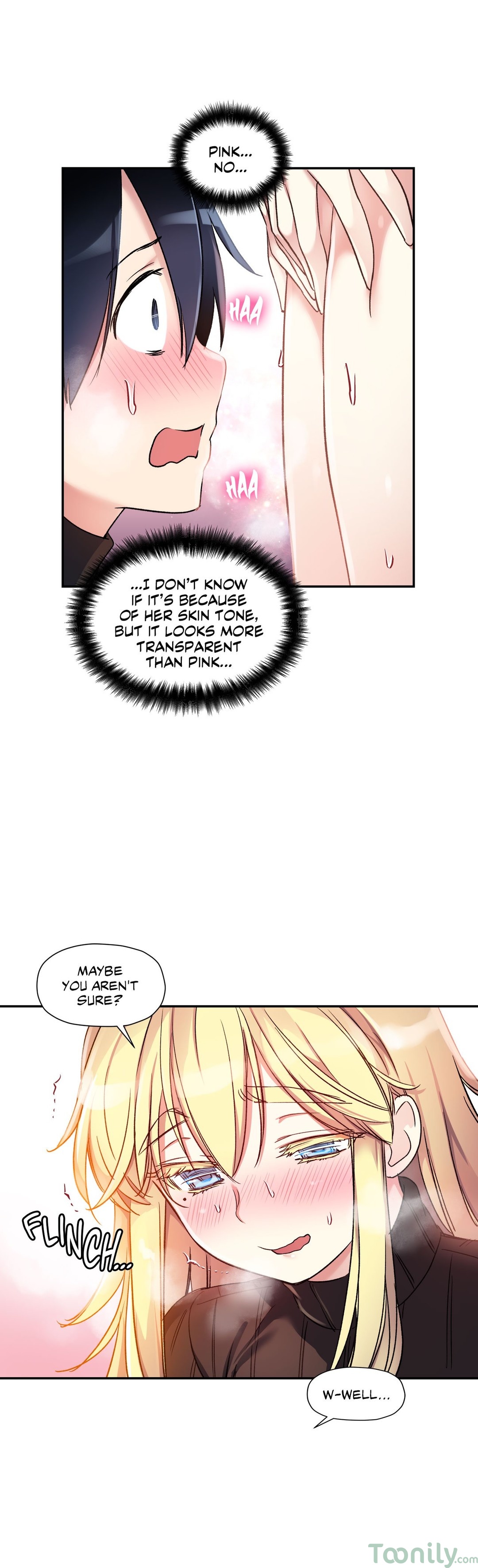 Under Observation: My First Loves and I Chapter 12 image 1