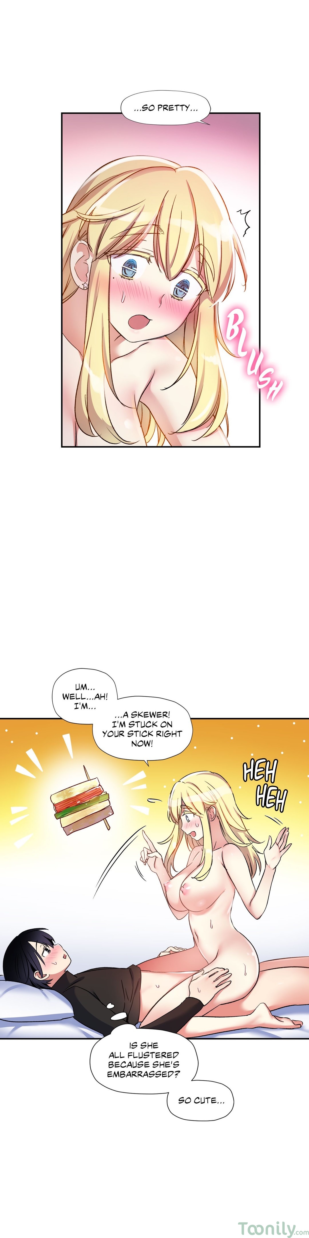 Under Observation: My First Loves and I Chapter 12 image 24