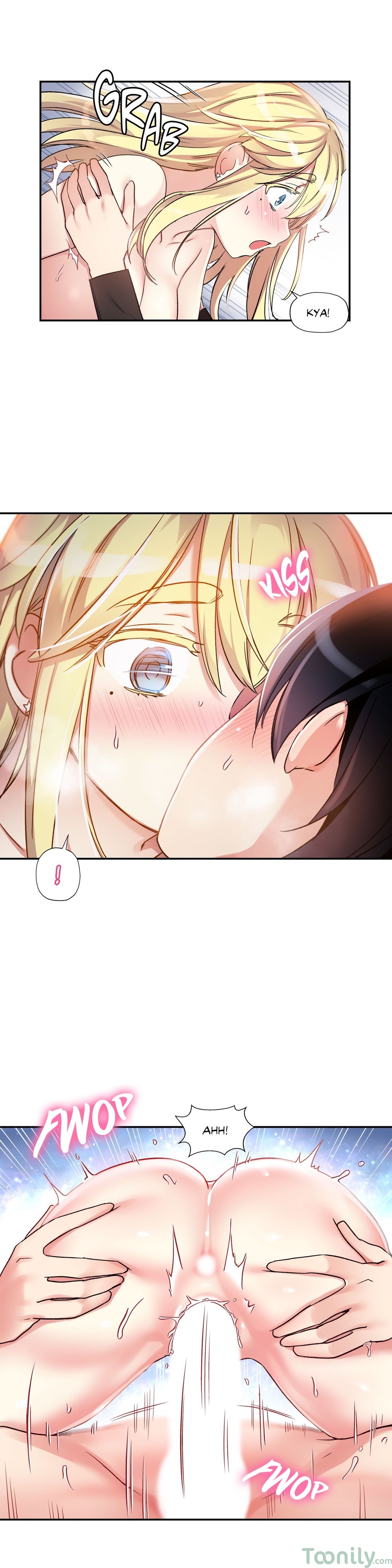 Under Observation: My First Loves and I Chapter 12 image 25