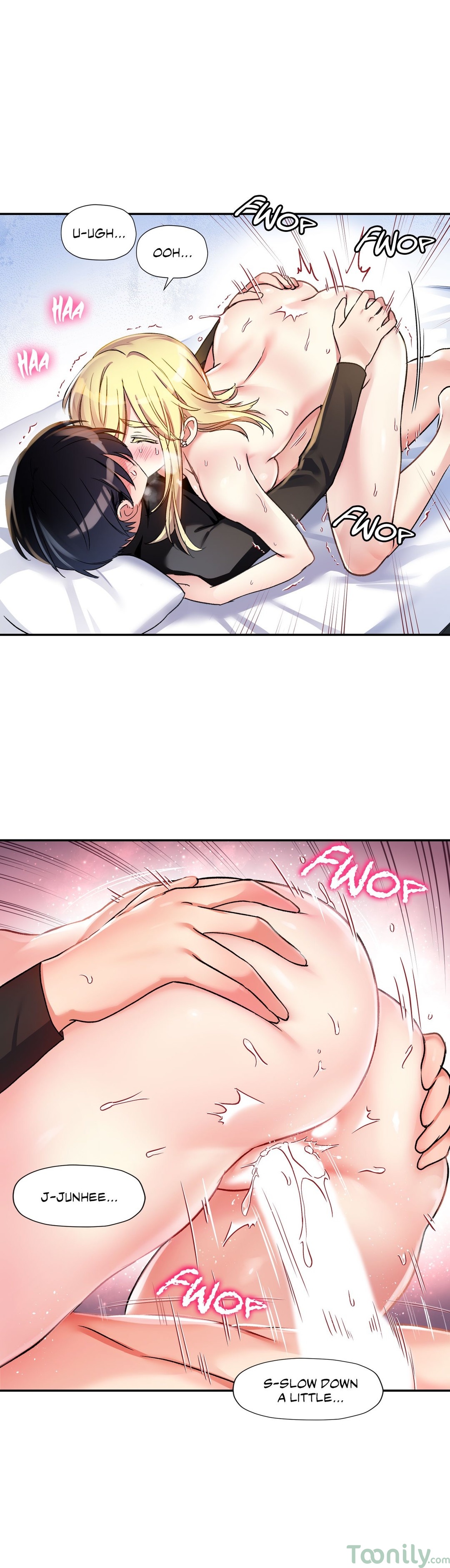 Under Observation: My First Loves and I Chapter 12 image 26