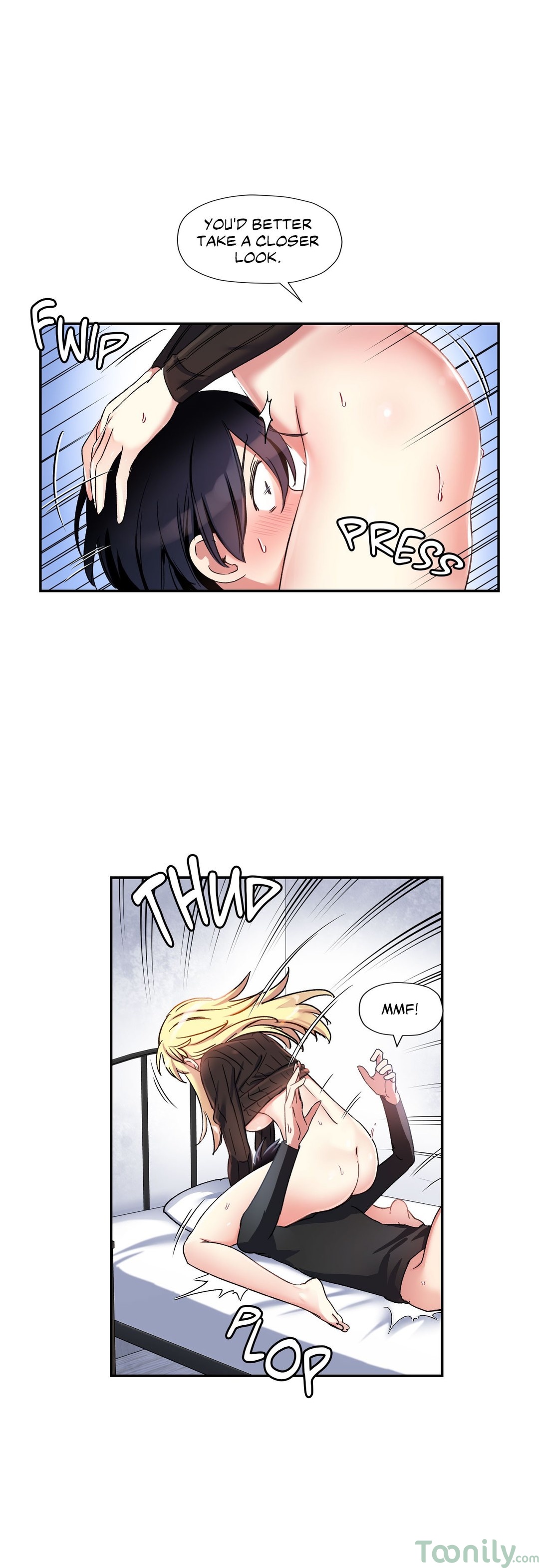 Under Observation: My First Loves and I Chapter 12 image 2