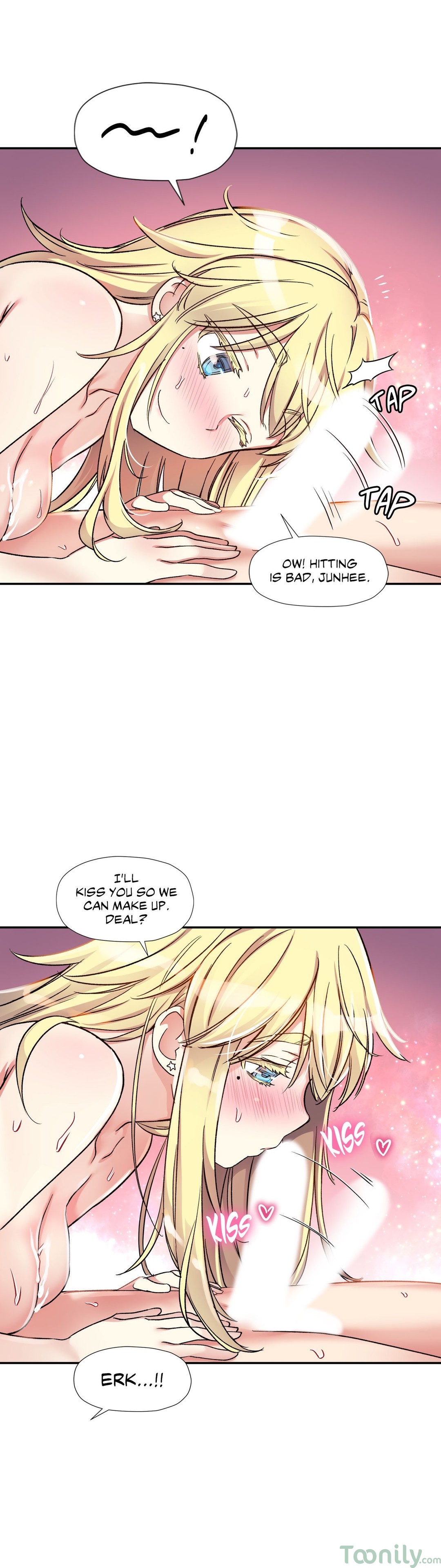 Under Observation: My First Loves and I Chapter 12 image 5