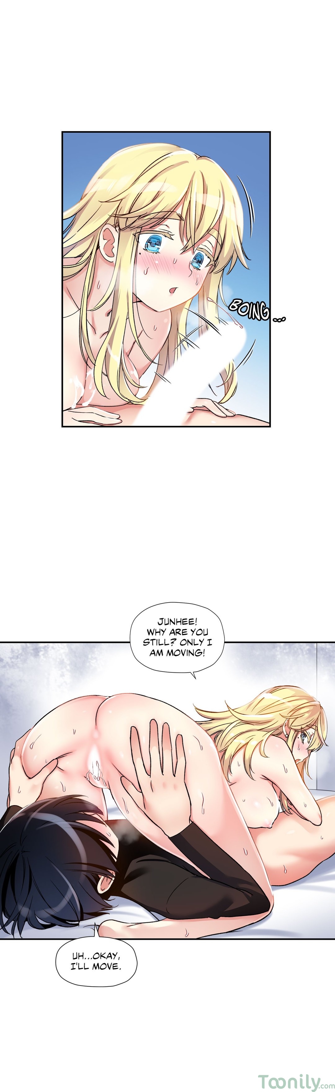 Under Observation: My First Loves and I Chapter 12 image 7