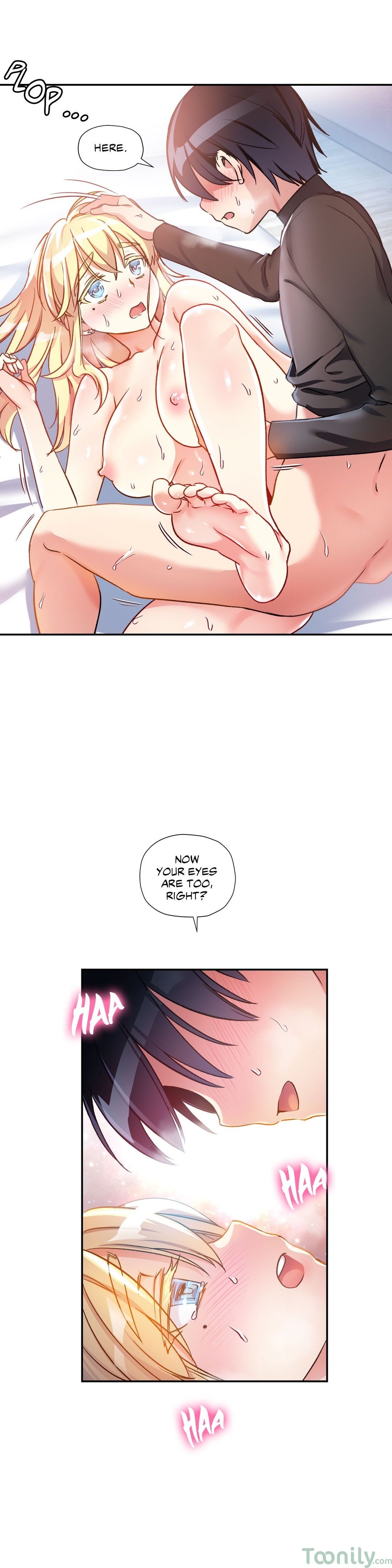 Under Observation: My First Loves and I Chapter 13 image 12