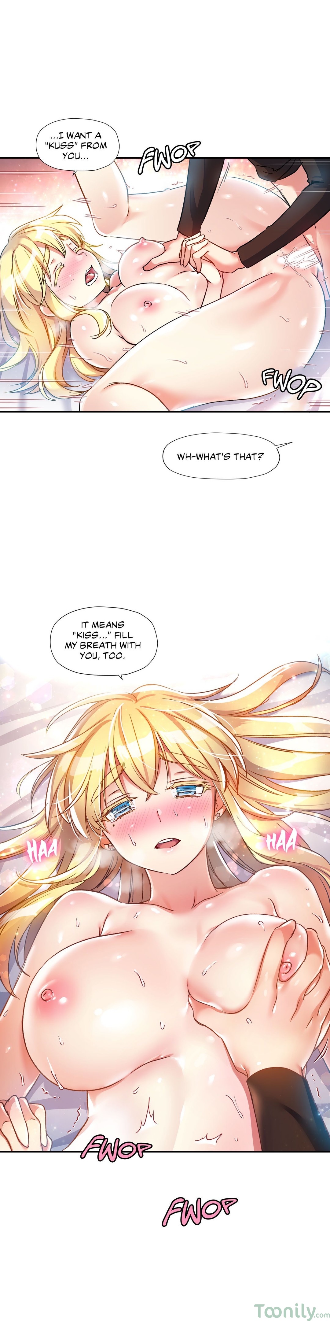 Under Observation: My First Loves and I Chapter 13 image 14