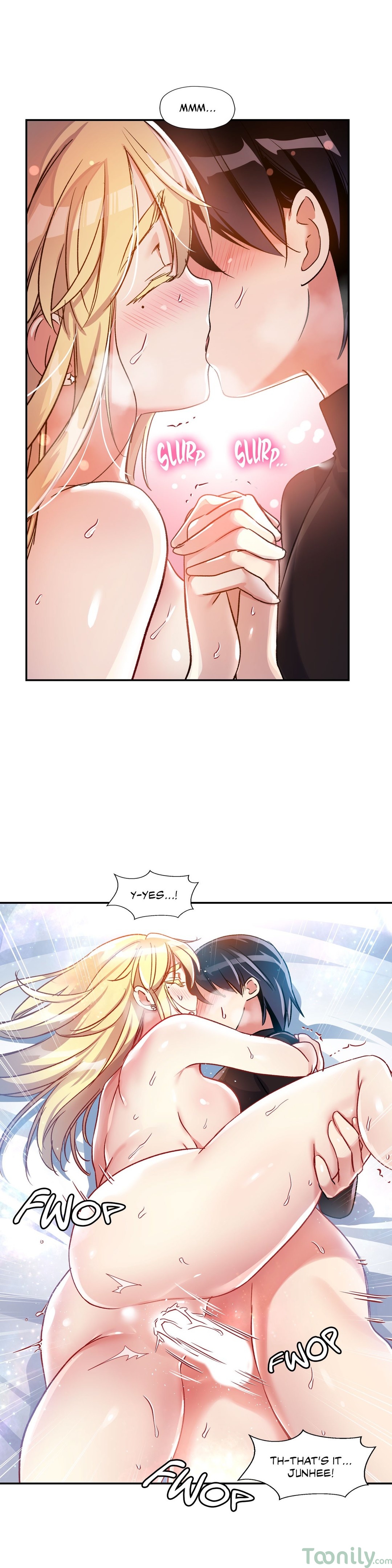 Under Observation: My First Loves and I Chapter 13 image 15