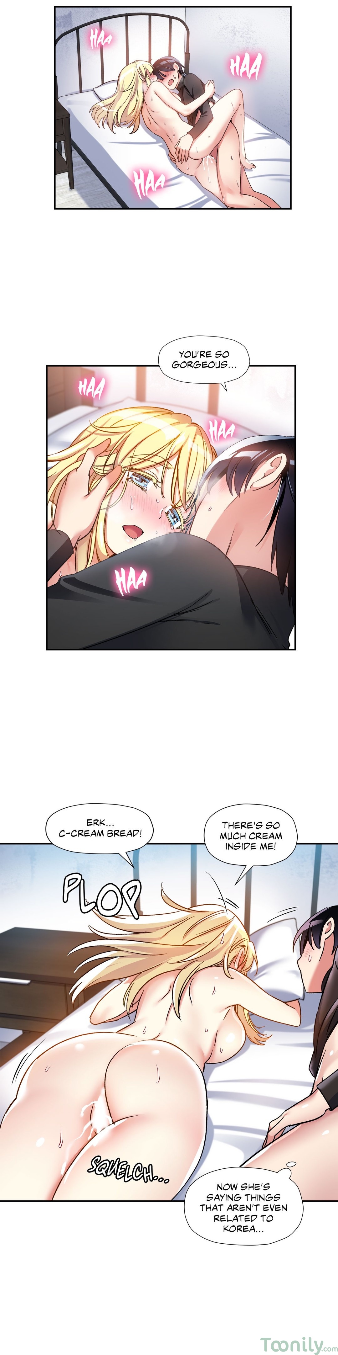 Under Observation: My First Loves and I Chapter 13 image 17