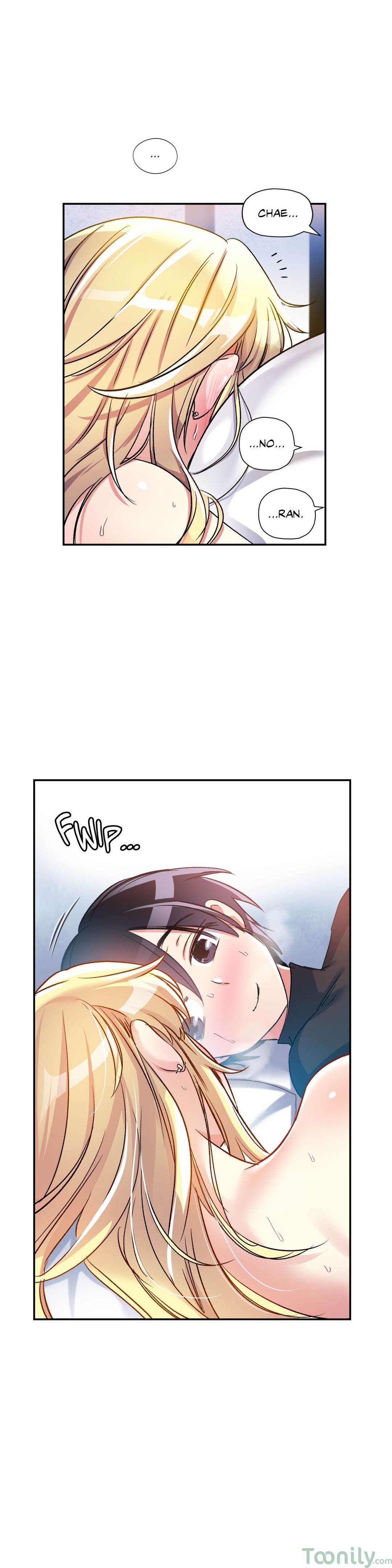 Under Observation: My First Loves and I Chapter 13 image 18