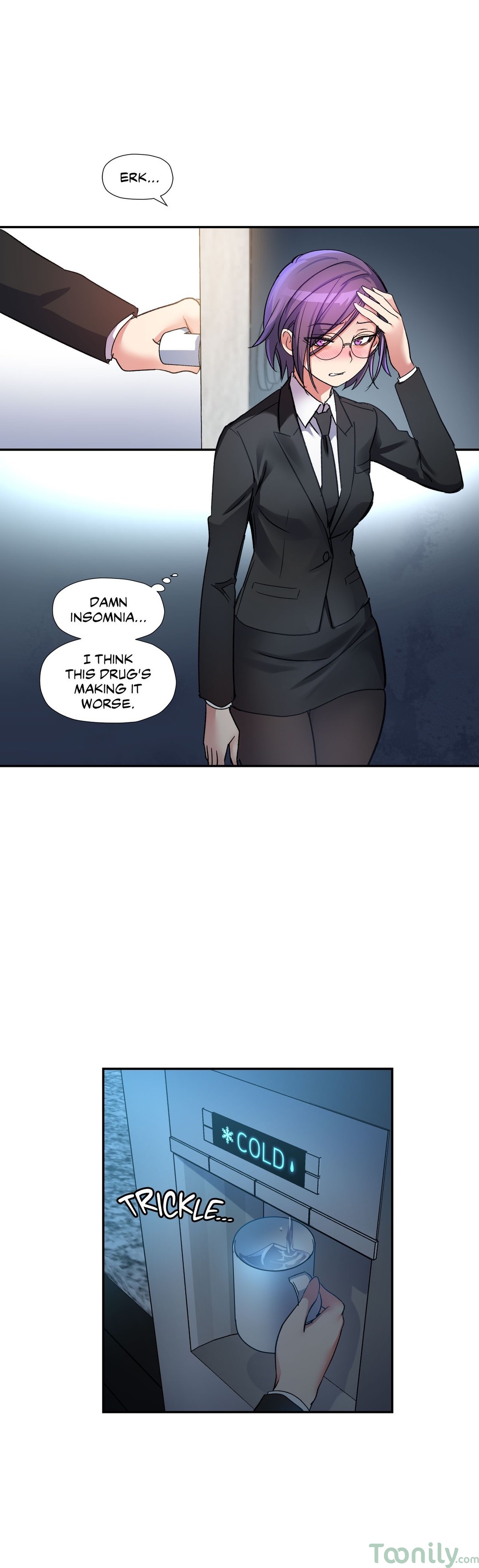 Under Observation: My First Loves and I Chapter 13 image 20