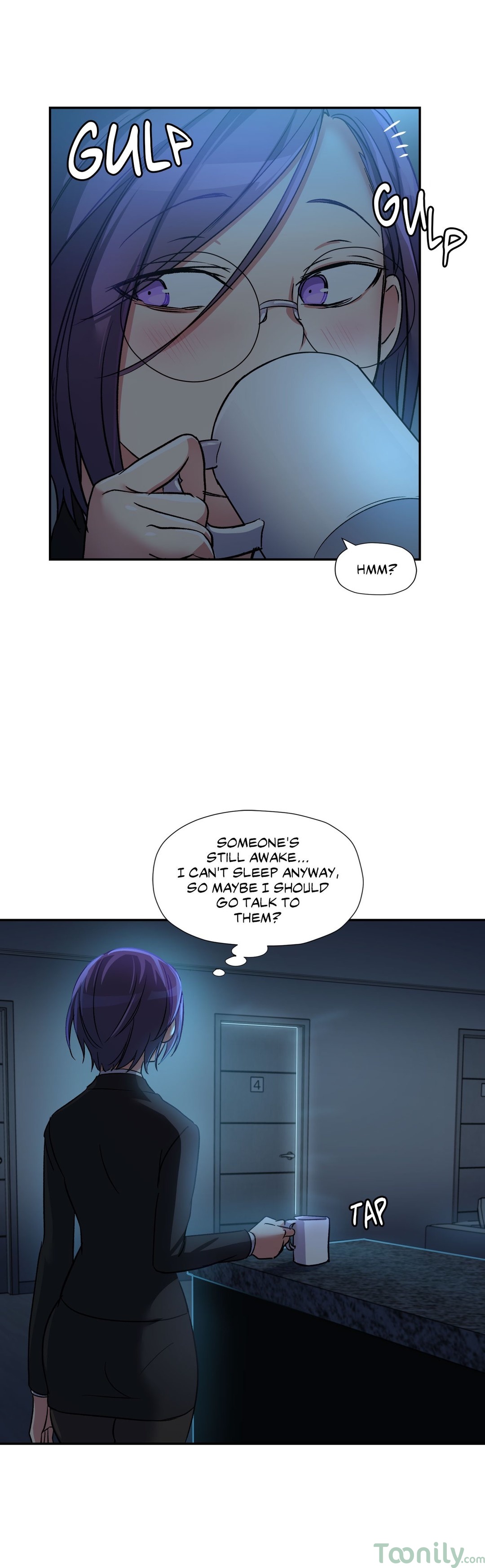 Under Observation: My First Loves and I Chapter 13 image 21