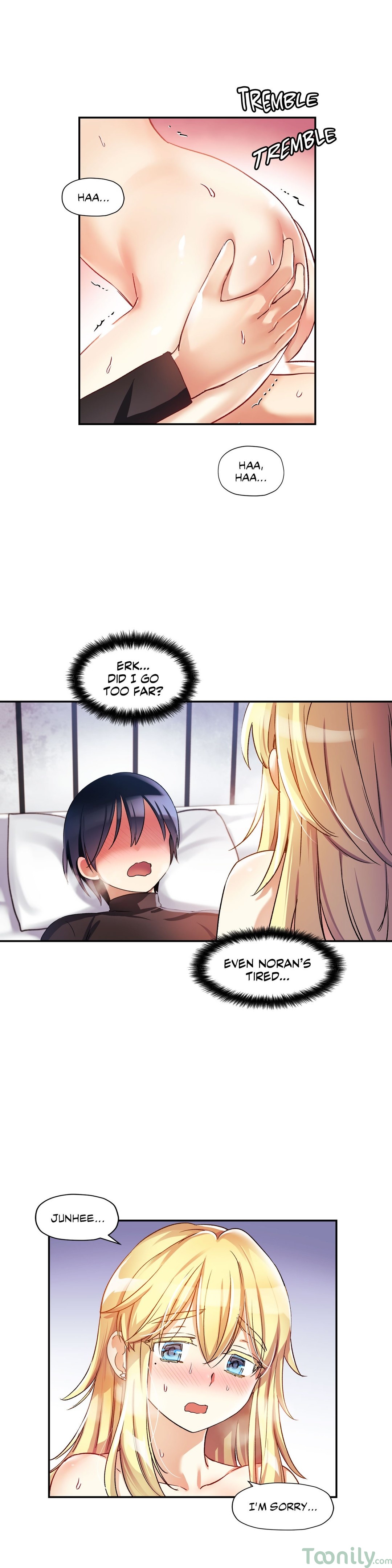 Under Observation: My First Loves and I Chapter 13 image 2