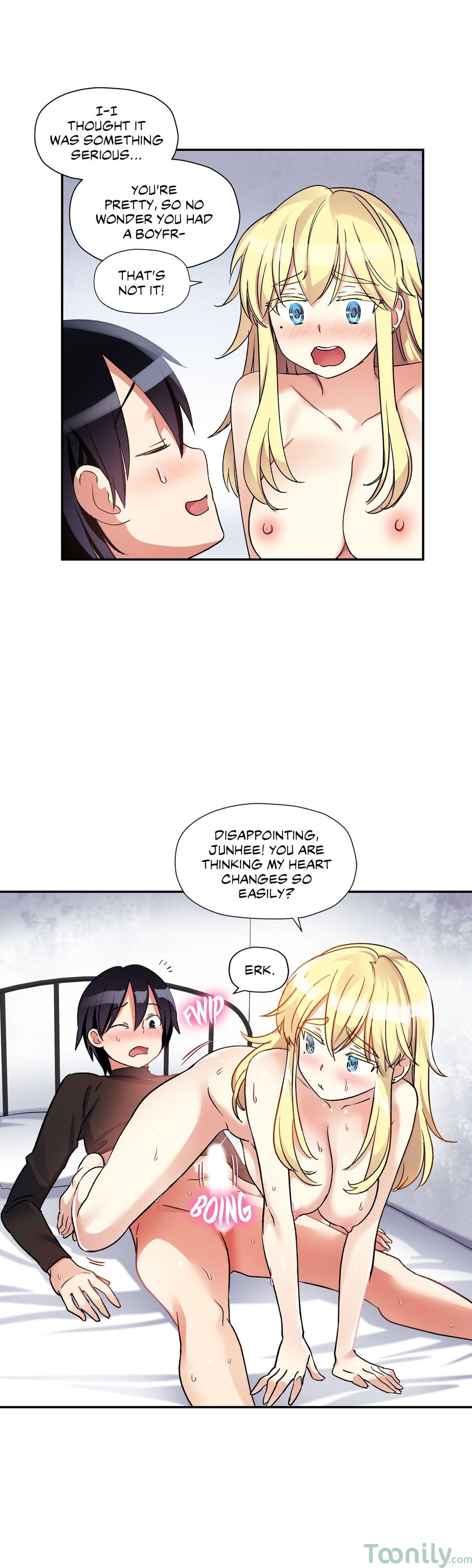 Under Observation: My First Loves and I Chapter 13 image 4