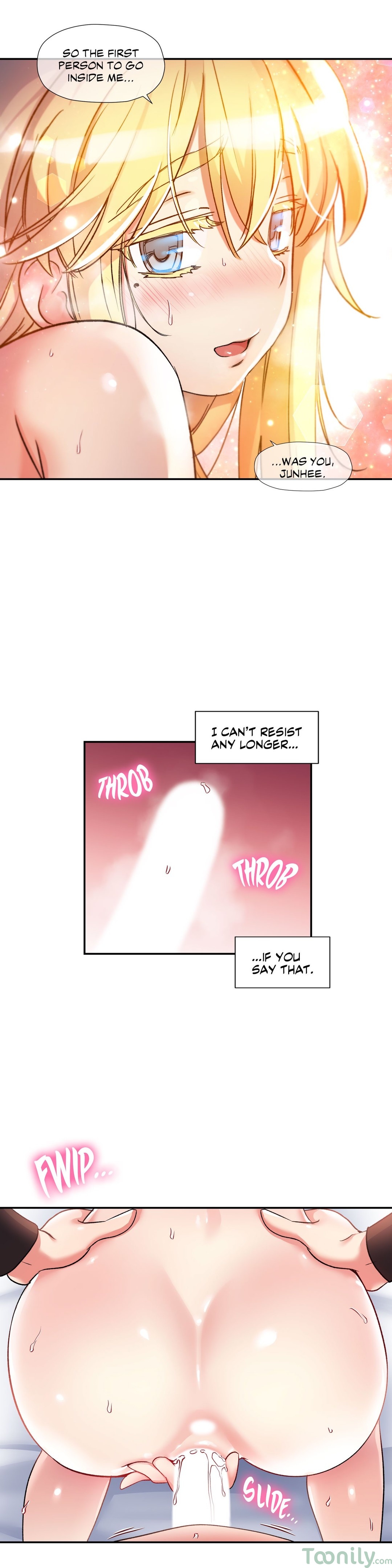 Under Observation: My First Loves and I Chapter 13 image 6