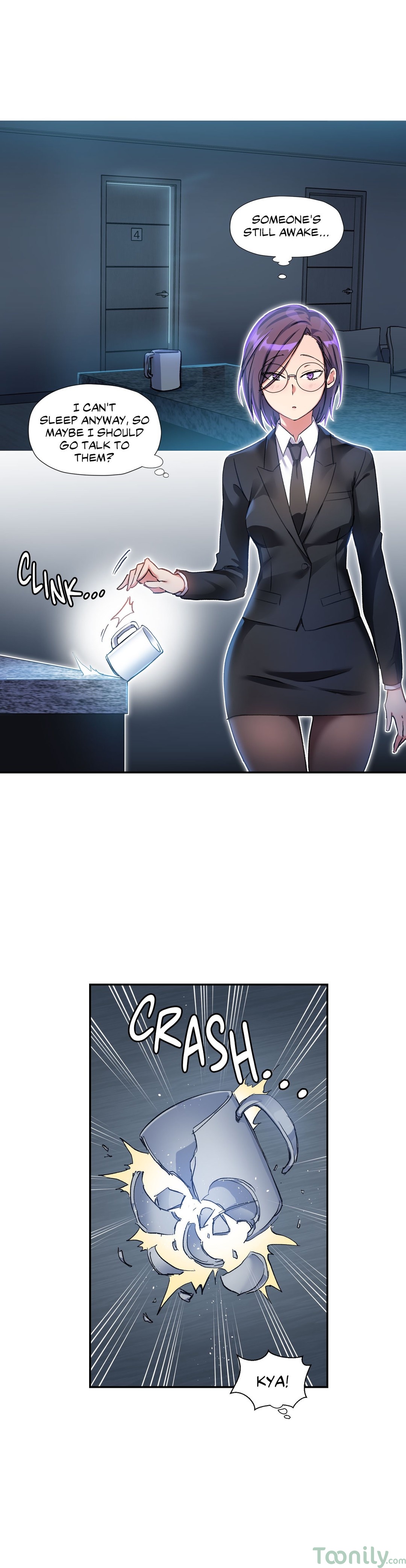 Under Observation: My First Loves and I Chapter 14 image 0