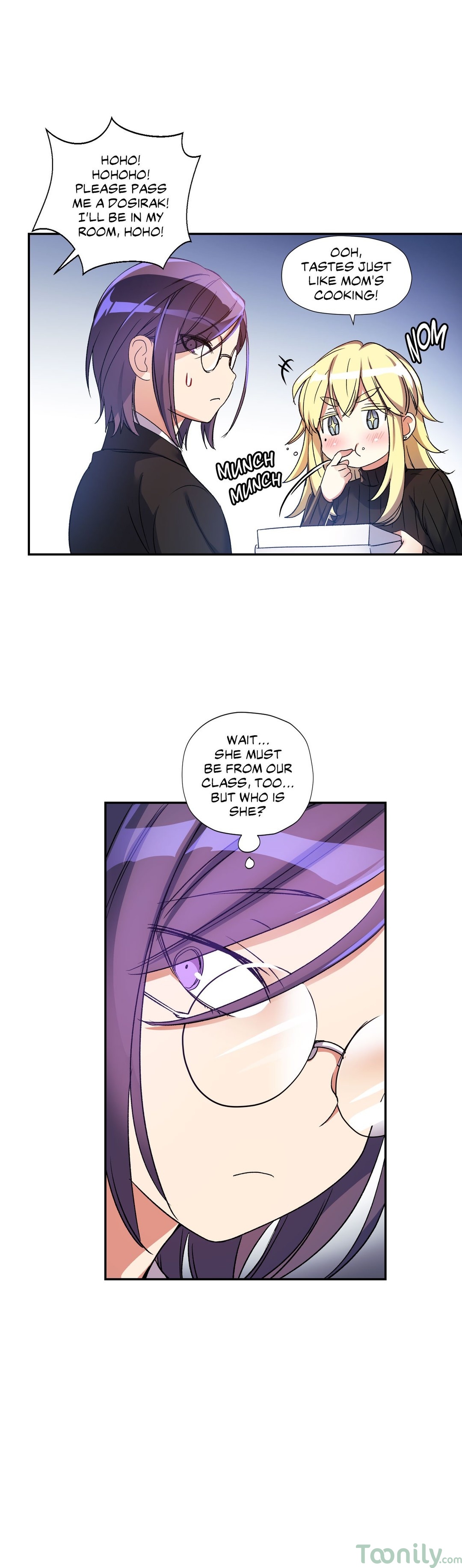 Under Observation: My First Loves and I Chapter 14 image 9