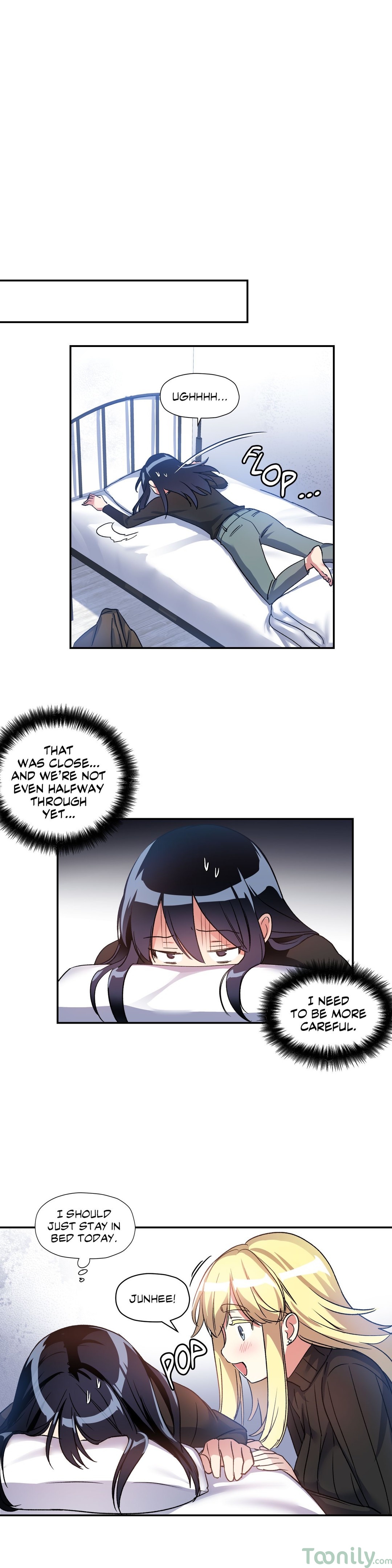 Under Observation: My First Loves and I Chapter 14 image 10