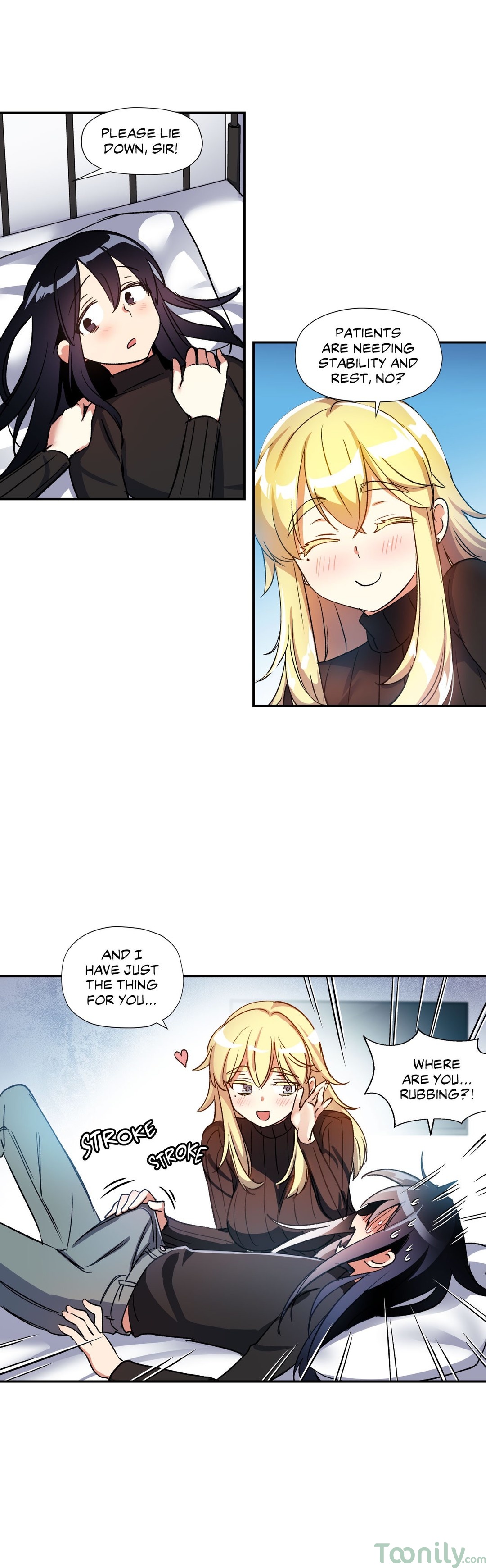 Under Observation: My First Loves and I Chapter 14 image 12