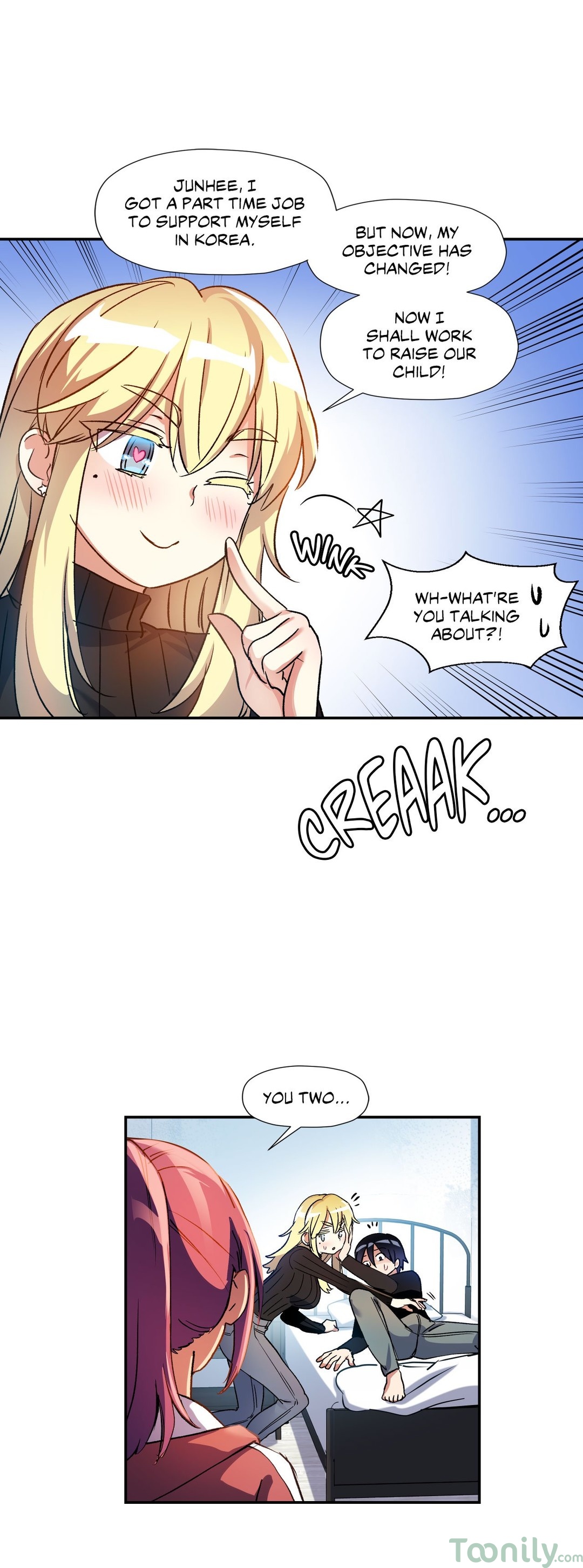 Under Observation: My First Loves and I Chapter 14 image 13