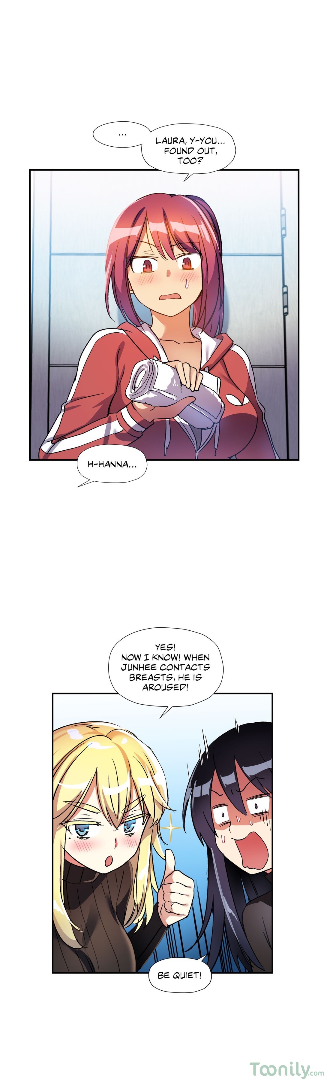 Under Observation: My First Loves and I Chapter 14 image 14