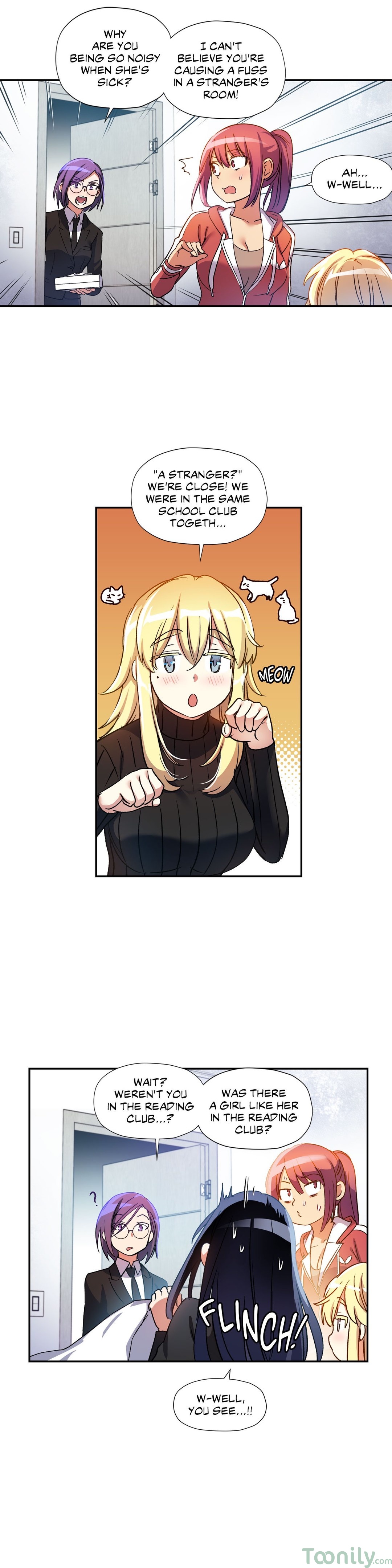 Under Observation: My First Loves and I Chapter 14 image 16