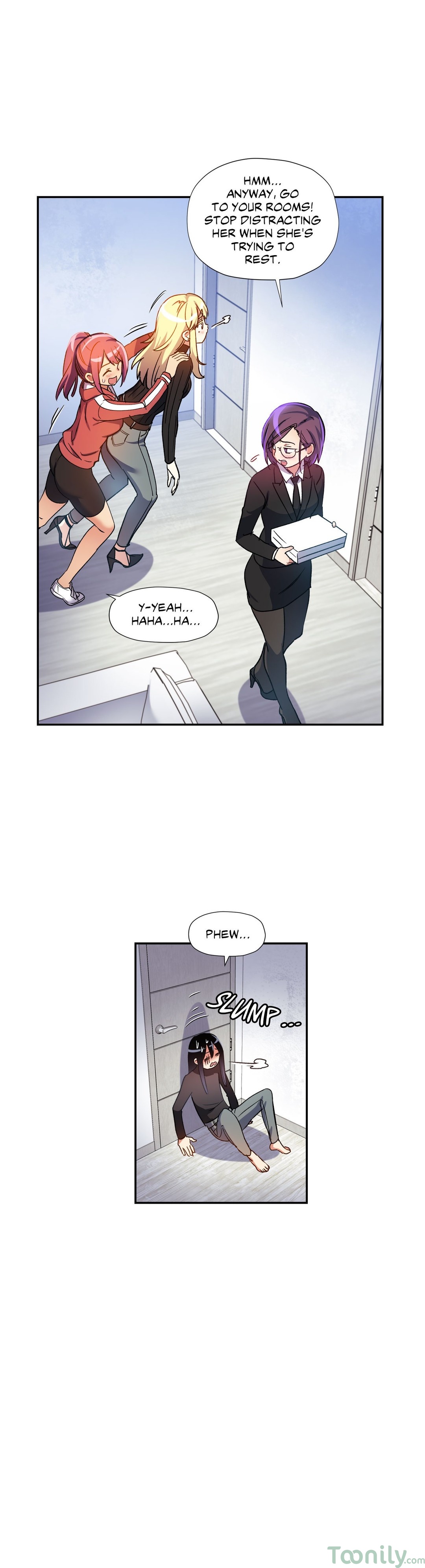 Under Observation: My First Loves and I Chapter 14 image 18