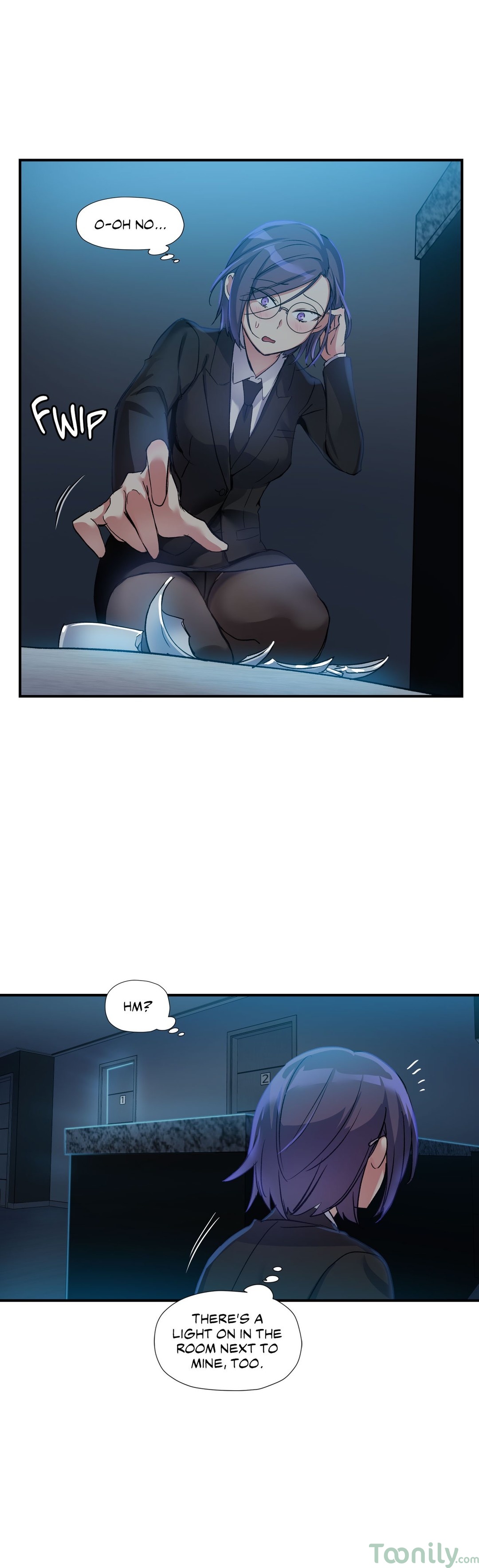 Under Observation: My First Loves and I Chapter 14 image 1