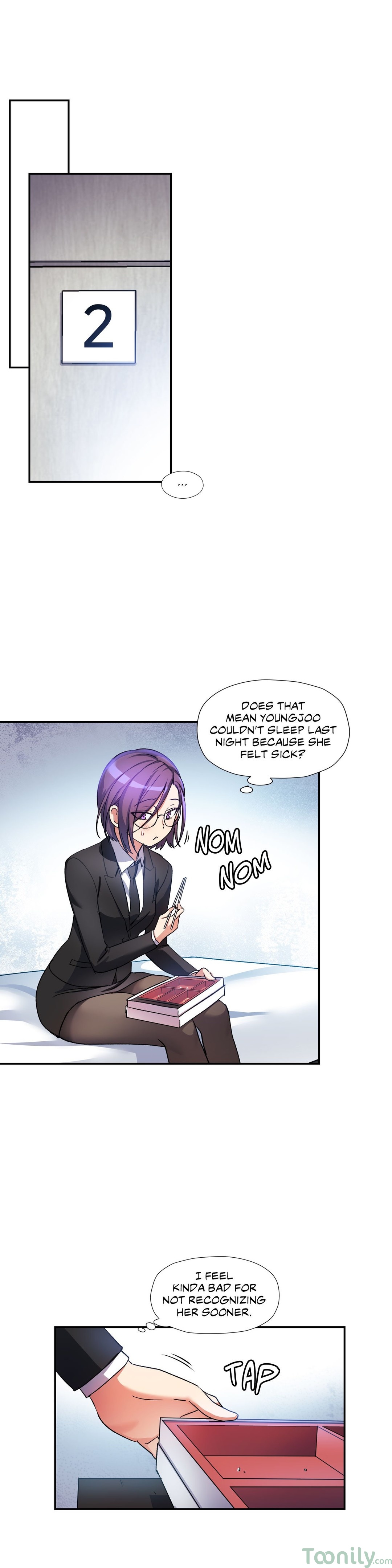 Under Observation: My First Loves and I Chapter 14 image 19