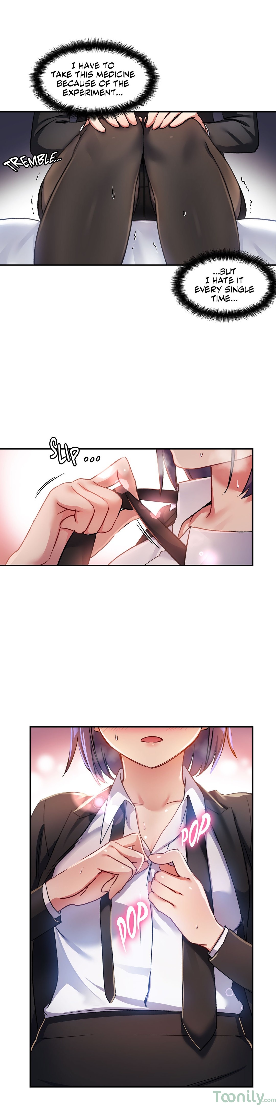 Under Observation: My First Loves and I Chapter 14 image 21